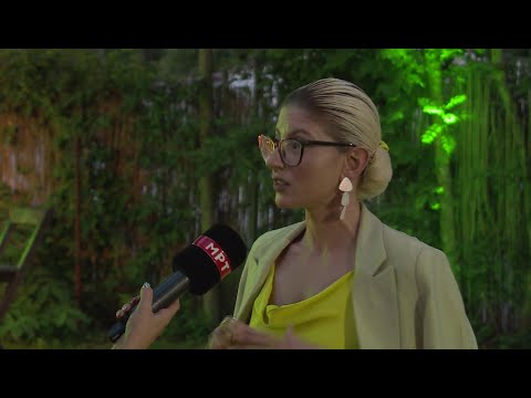 Fjolla Ismaili - Ritmi i Ditës - TVM2