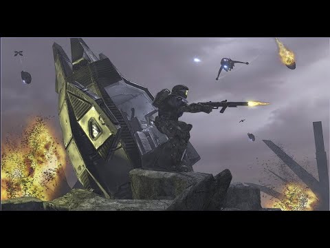 ODST _ "Don't Get In My Way" (Music Video - GMV)
