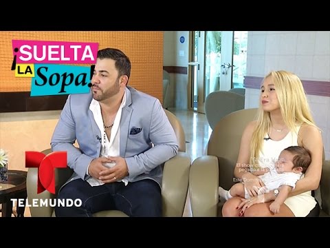 Suelta La Sopa | Rogelio Martinez se casó con su pareja Lisa Marie | Entretenimiento