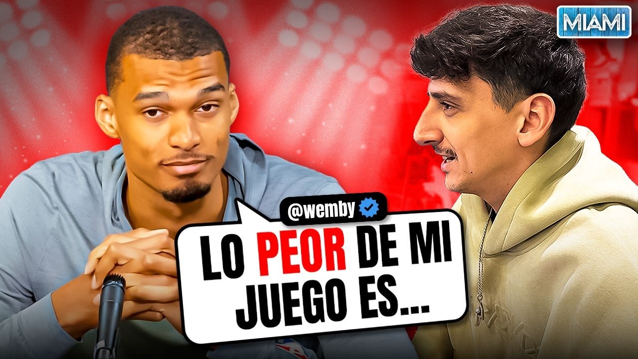 ¡HABLAMOS CON WEMBY! ¡ESPECIAL SPURS! ¿PUEDEN GANAR LA NBA?