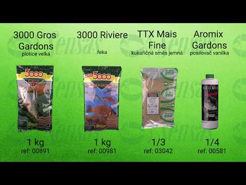 SENSAS - Posilňovač Aromix 500 ml Plotica