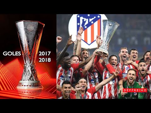 Todos los Goles de la Europa League 2017 - 2018