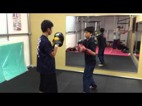 内灘中の龍 内灘中の獅子 ジャブ パーリング3