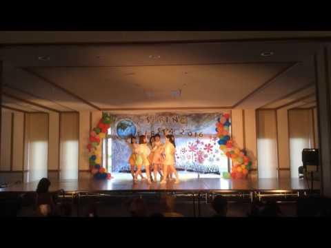 Journey to Atlantis (상상더하기) - LABOUM Dance covered by KMUSE @ Spring fista 2016