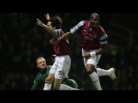 West Ham 3-0 Birmingham (2005/2006)