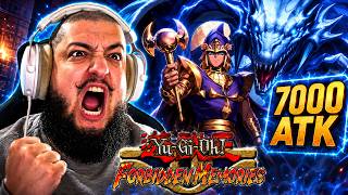 CRIADOR DESSE MOD NÃO TEVE AMOR NA INFANCIA! YUGIOH! FORBIDDEN MEMORIES MOD: FUSION OF MAGES #02