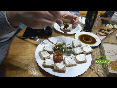 UKUSI BANATA | Otići iz BANATA gladan je velika sramota | POGAČA I SO Ep.37