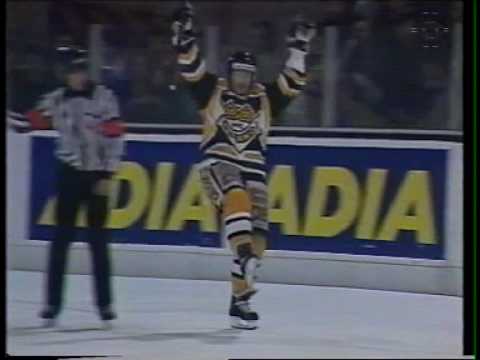 HC Sierre - HC Lugano (1990-91)