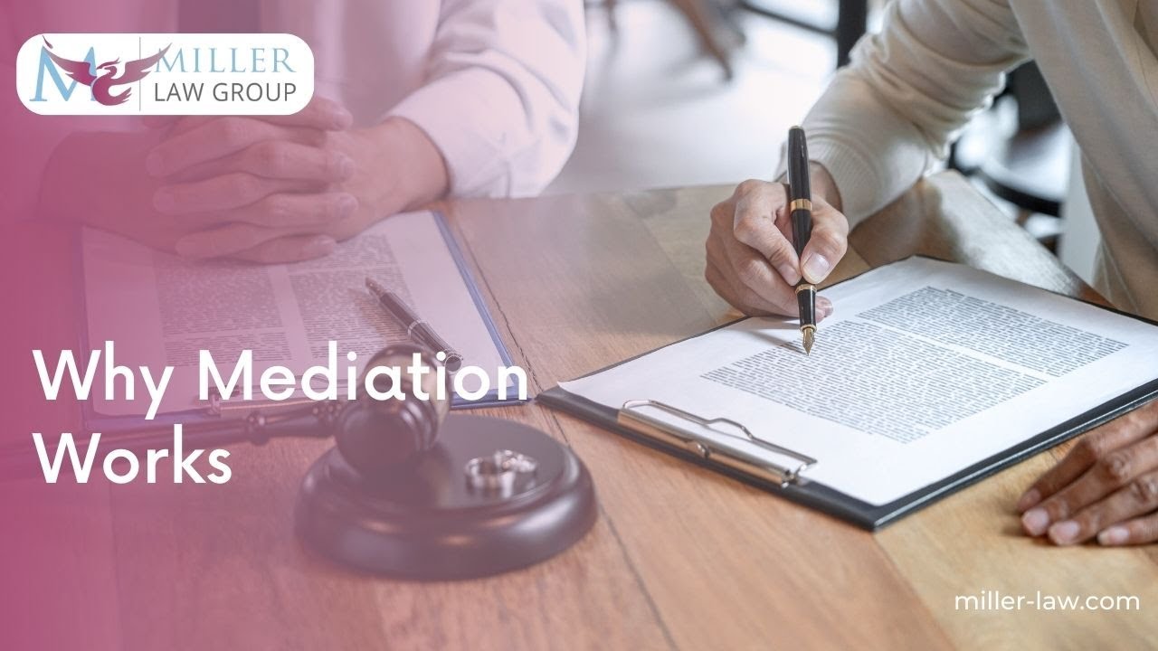 Why Mediation Works