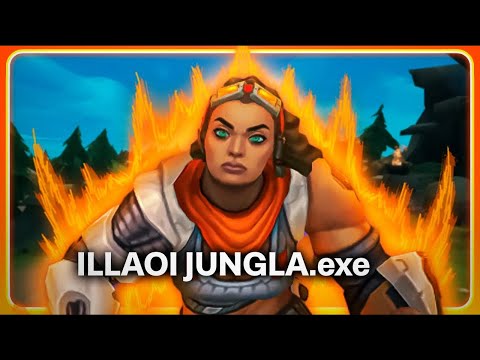 ✅ILLAOI JUNGLA.EXE