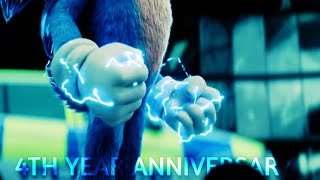 4th Year Anniversary!