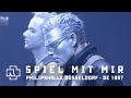 Rammstein - Spiel Mit Mir (Philipshalle Düsseldorf 1997)