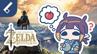 Thumbnail for 【BOTW】 So I Ran Out of Apples Last Time.... 【#6】 (4:36:40)