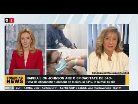 ȘTIRI B1 ORA 9.00 CU ANDREEA MORARU - RESTRICȚII DURE DE REVELION