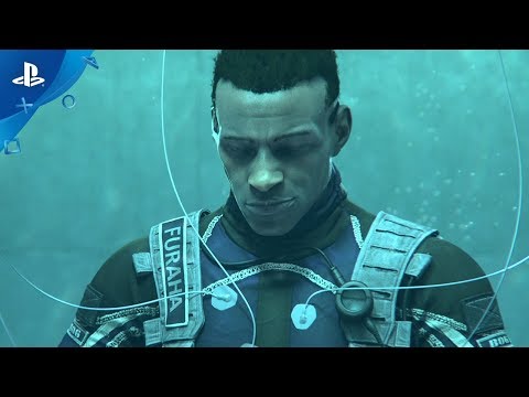 Rainbow Six Siege | Operation Shifting Tides - Wamai & Kali Trailer | PS4