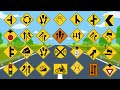 Top 60 Road Signs You MUST Know To Pass Your Driving Test
