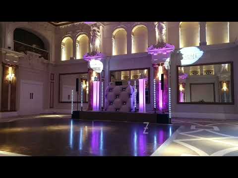 Requedainious Entertainment video.