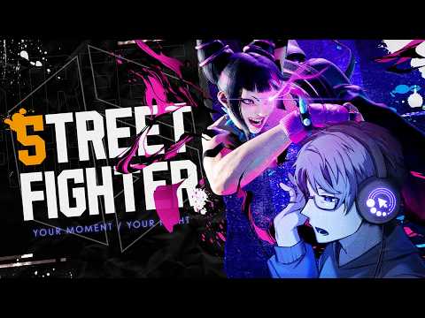 【 STREET FIGHTER 6 /ダイア帯】オレより強いやつしかいねぇ!!!!!(のでアドバイスゆる募) #41 /ジュリ