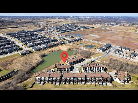 8 - 35 Midhurst Heights Hamilton Ontario (Video tour)