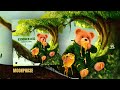 Hans el Oso - Moonphase (Audio Oficial)