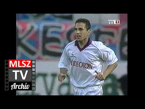 Videoton-MTK | 1-3 | 2000. 09. 08 | MLSZ TV Archív