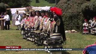 34 ΑΝΤΑΜΩΜΑ ΣΑΡΑΚΑΤΣΑΝΑΙΩΝ 2014