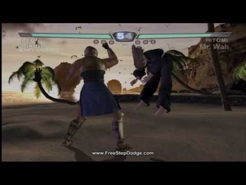 Rikuto (Leon) vs Mr. Wah (Hitomi) (Match 9)