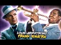 Louis Armstrong and Frank Sinatra Sing Death ...