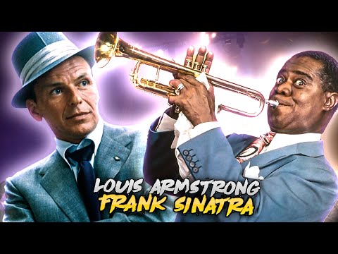 Louis Armstrong and Frank Sinatra Sing Death Metal