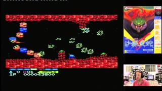 Lets Play - Salamander - MSX