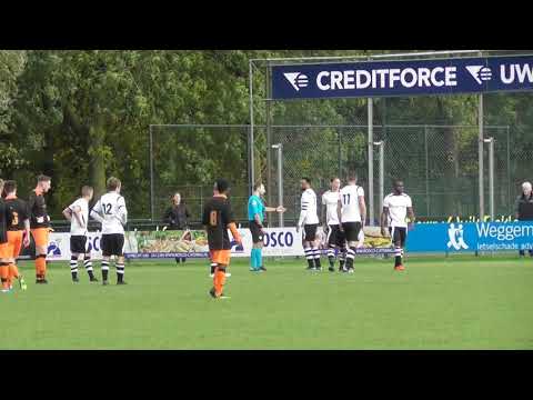 19 okt 2019 Maarssen 1 - VV De Meern 1 com 4-1 Penalty, doelpunt Tom (3-1)