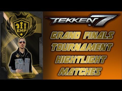 EMP DragonGod: AVGC - Tekken 7 Grand Finals
