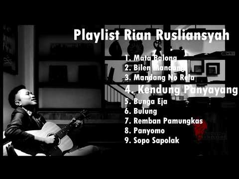Rian Rusliansyah SAMBAVA Playlist