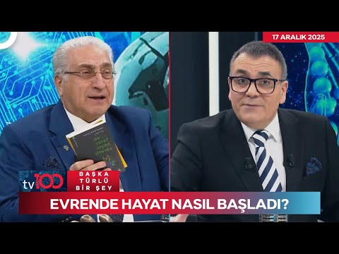 İlk İnsanlar Dünyaya Nasıl Geldi, Nasıl Hayatta Kaldı? | Mesut Yar ile Başka Türlü Bir Şey