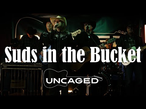 Suds in the Bucket - Cover - Uncaged