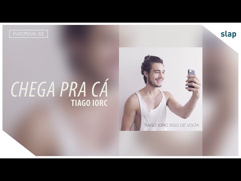 Video thumbnail for Chega pra Cá