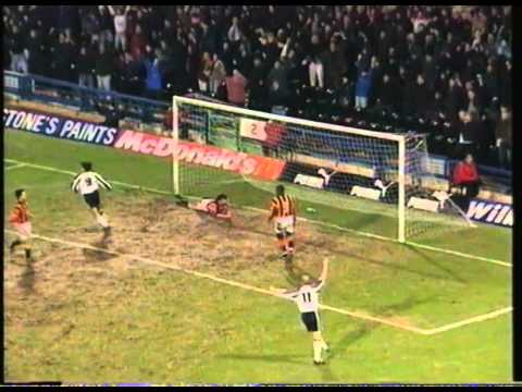1995-96 - Derby County 1 Luton Town 1
