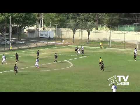 Vasco da Gama x Canedense - Campeonato Goiano Sub 20