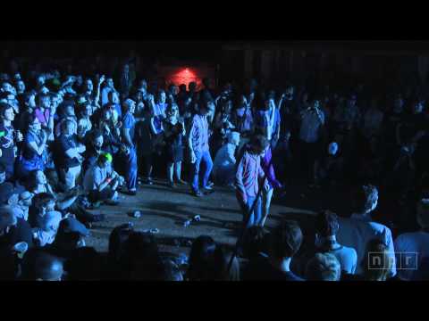 Dan Deacon, Live In Concert: NPR Music's SXSW 2012 Showcase