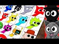 How To Draw ALL Sprunki S Tutorial