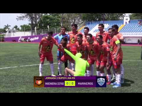 SUPERLIGA MX JORNADA 2