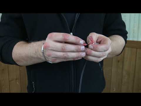 Pellet Tech 101 - Making a Motor/Blower Test Cord