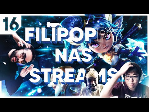 Filipoppy - Mono poppy nas streams #16 🔨