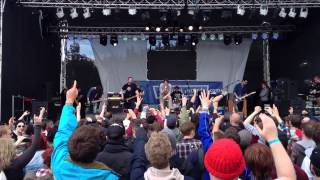 Hundred Reasons - I&#39;ll Find You at Banquet&#39;s Big Day Out 2012