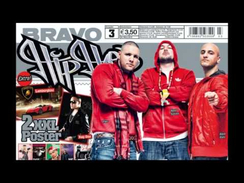 Alpa Gun feat. Fler - Sind wir nicht alle ein bisschen...