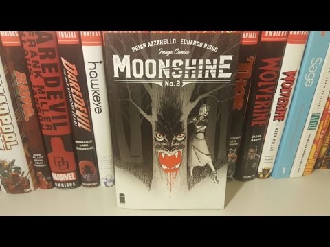 MoonShine Vol 1 Issue 2 Overview