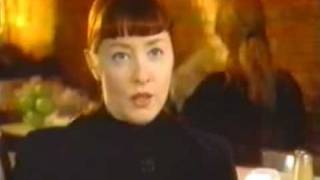 Suzanne Vega - Woman On The Tier: The Story Behind The Song
