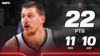 Nikola Jokic - Denver Nuggets
