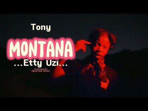 Etty Uzi - Tony Montana (Official Clip) Prod. @KreveProduction