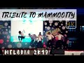 XI Dance | Tribute to Mammootty  | Annual Day 2K19 | M.E.S CENTRAL SCHOOL TIRUR | MELODIA 2019 | 4K